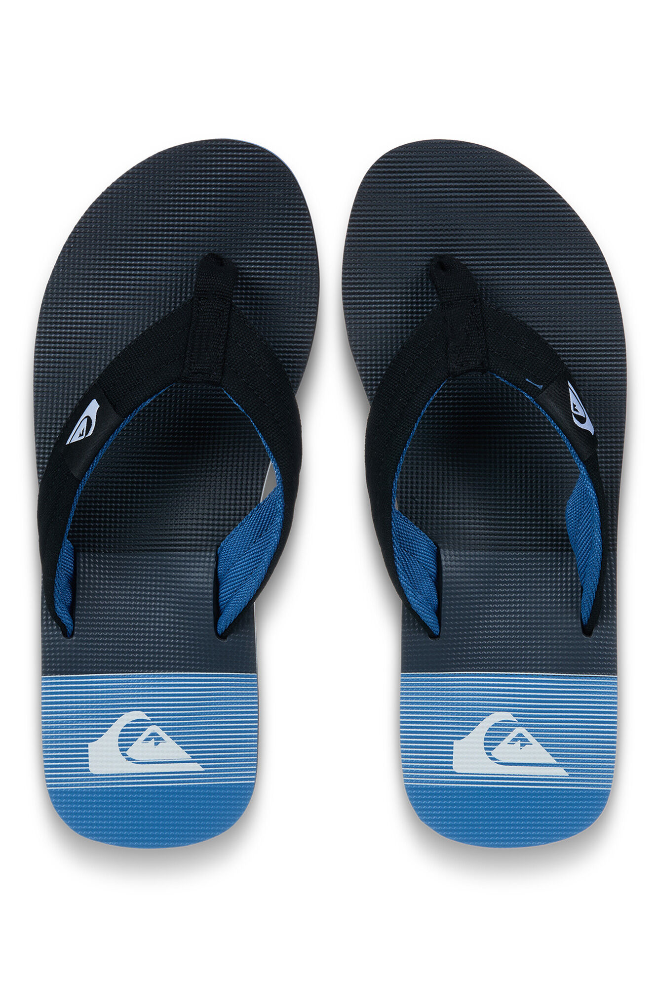 Quiksilver Canvas-Riemen-Sandalen