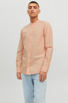 Springfield Lightweight long-sleeved shirt  pink