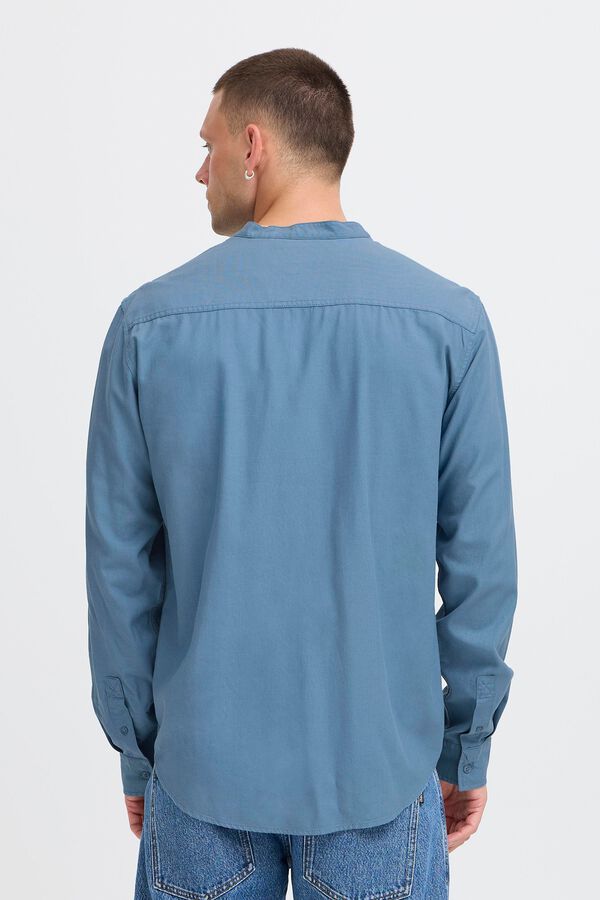 Blend Long sleeve shirt bleu