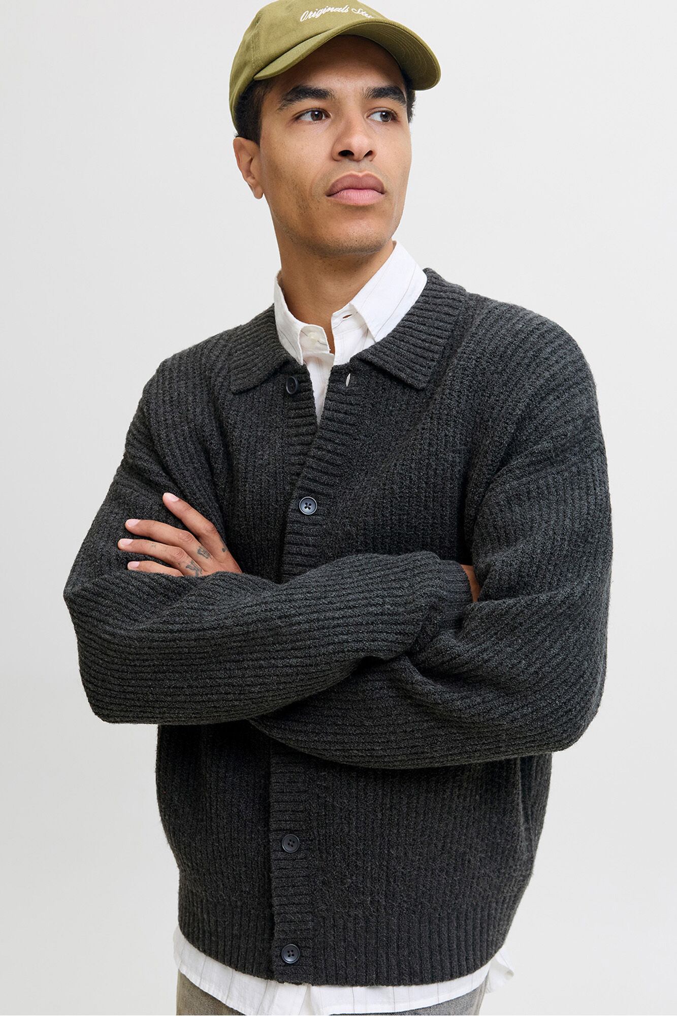 Jack & Jones Casaco de malha