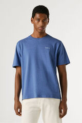 Pepe Jeans Short sleeve T-shirt blue