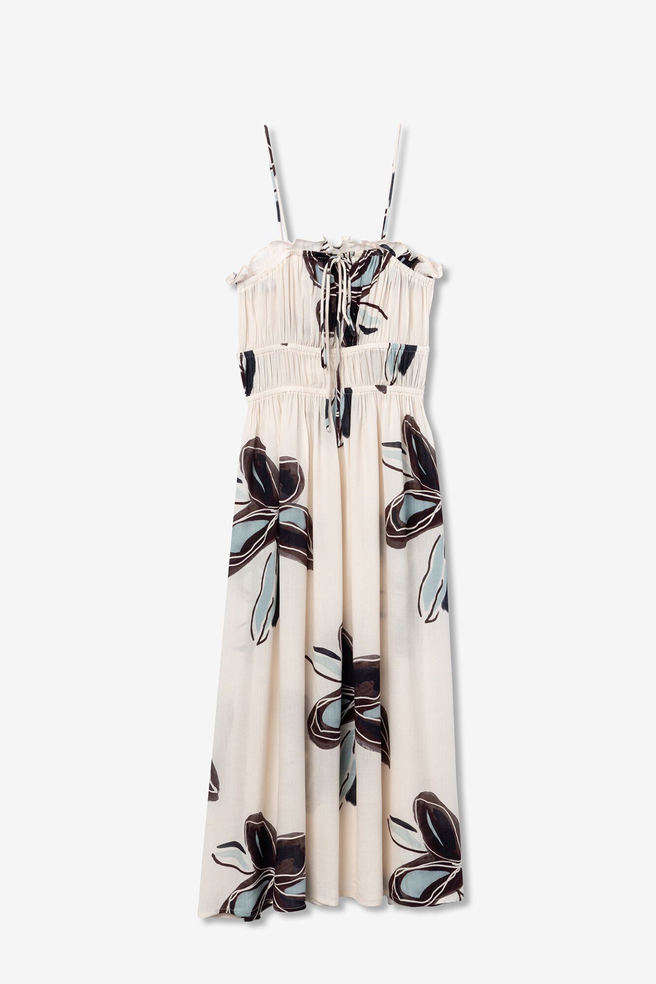 Tiffosi Vestido estampado