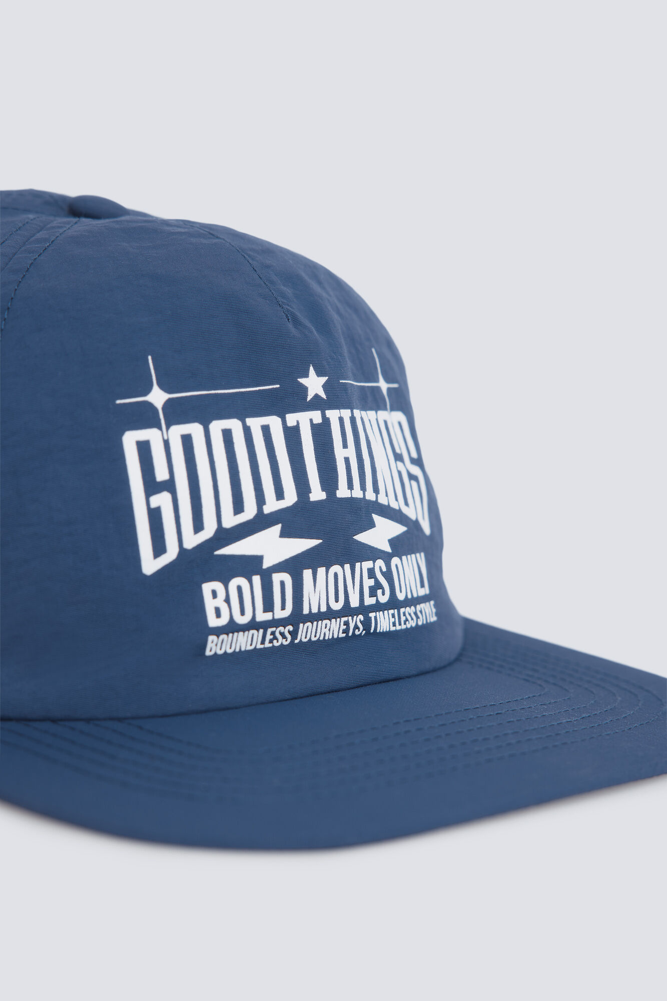 Springfield Flat visor cap