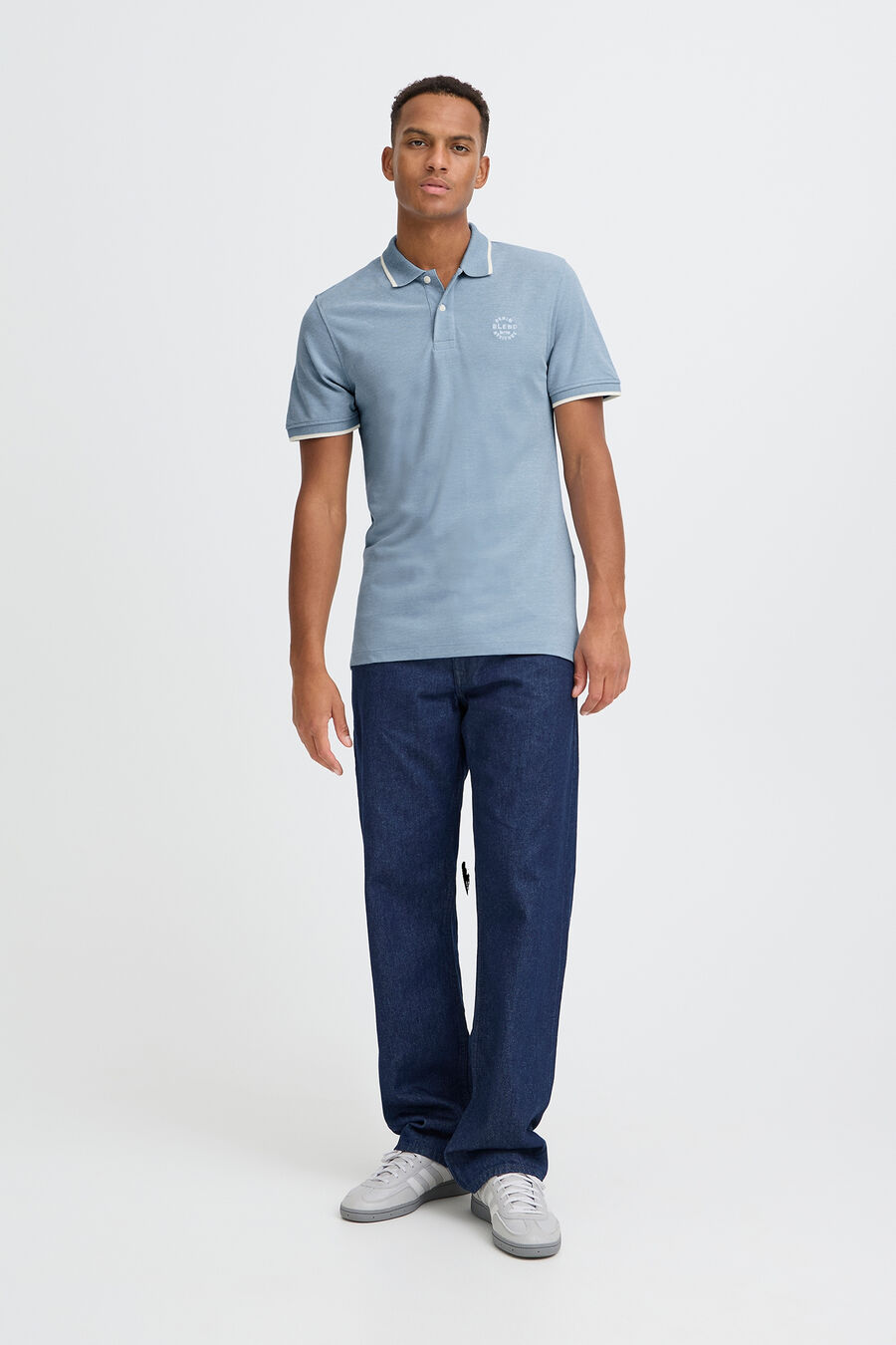Polo piqué