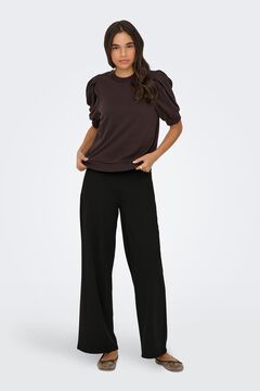 JDY Pantal&oacute;n ancho fluido