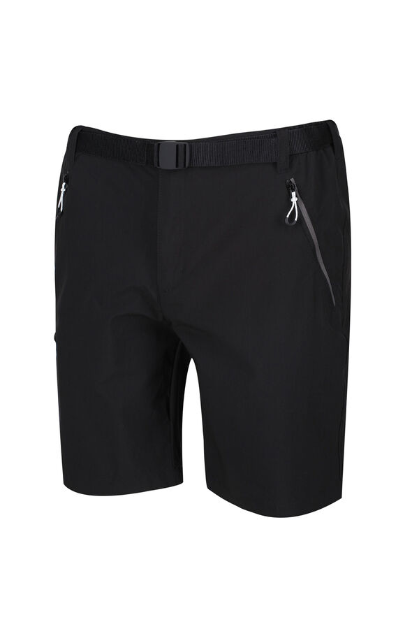 Springfield Xert Stretch III Bermuda shorts noir