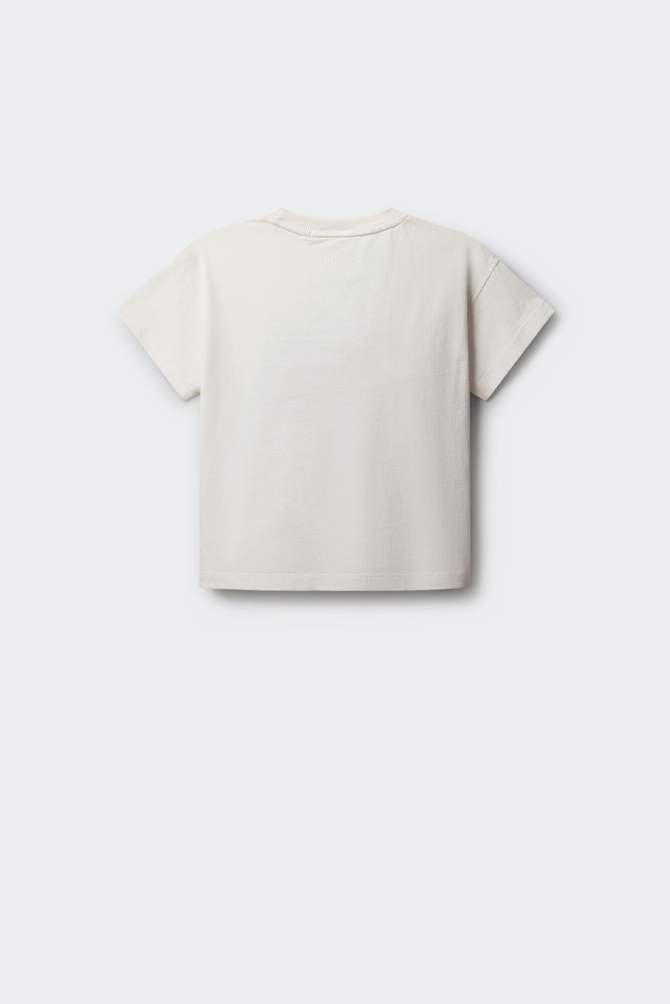 Springfield Kids Camiseta manga corta Lilo & Stich ni&ntilde;a