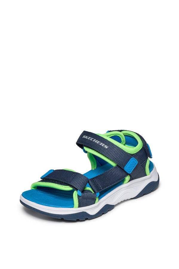 Skechers Sandals Tread Seeker blue