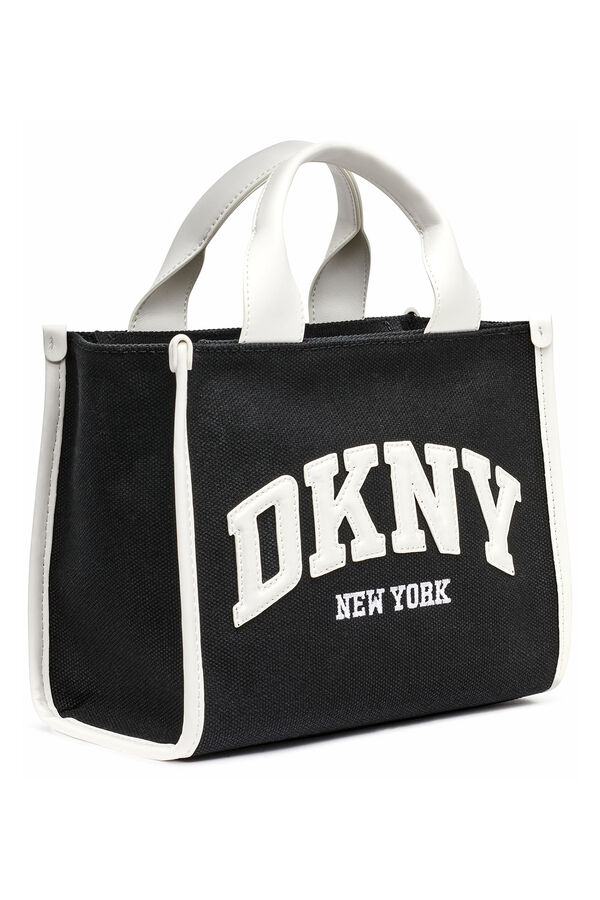 DKNY Hadlee small tote handbag, bag Crna