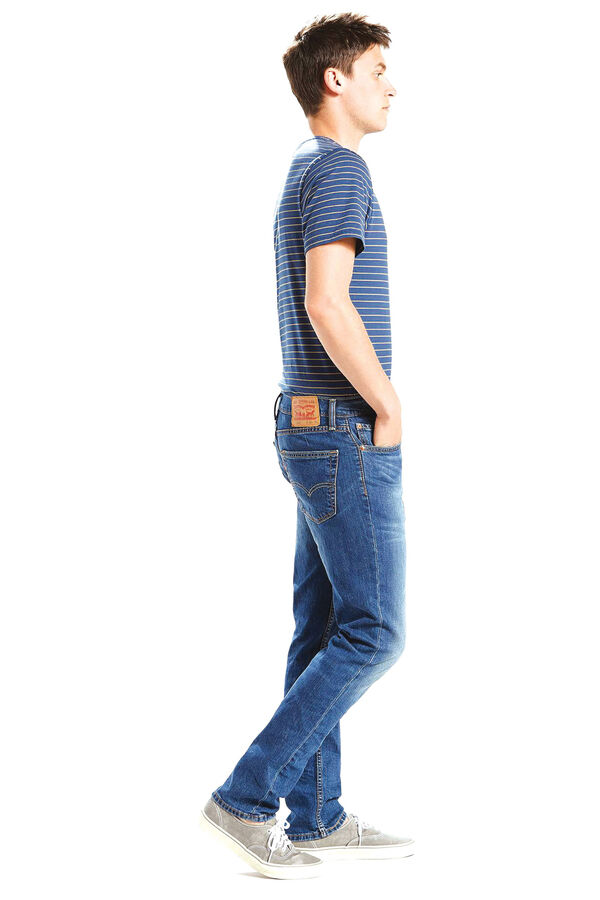 Springfield Jeans 511™ Slim-Fit azulado