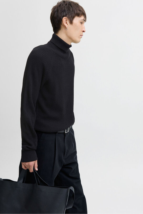 Jack & Jones Basic - Pullover Schwarz