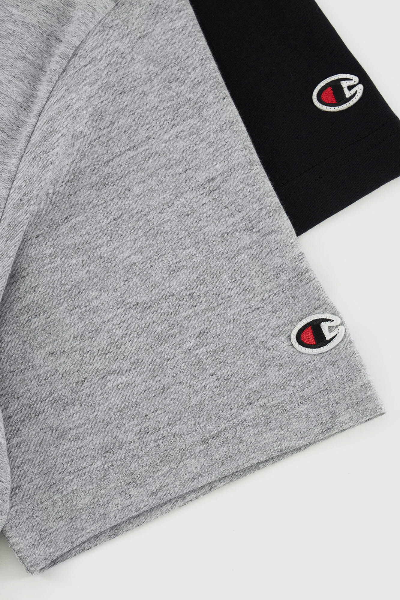 Champion Pacote com duas camisetas Champion