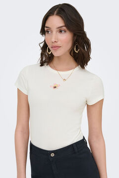 JDY Kurzarm-Shirt