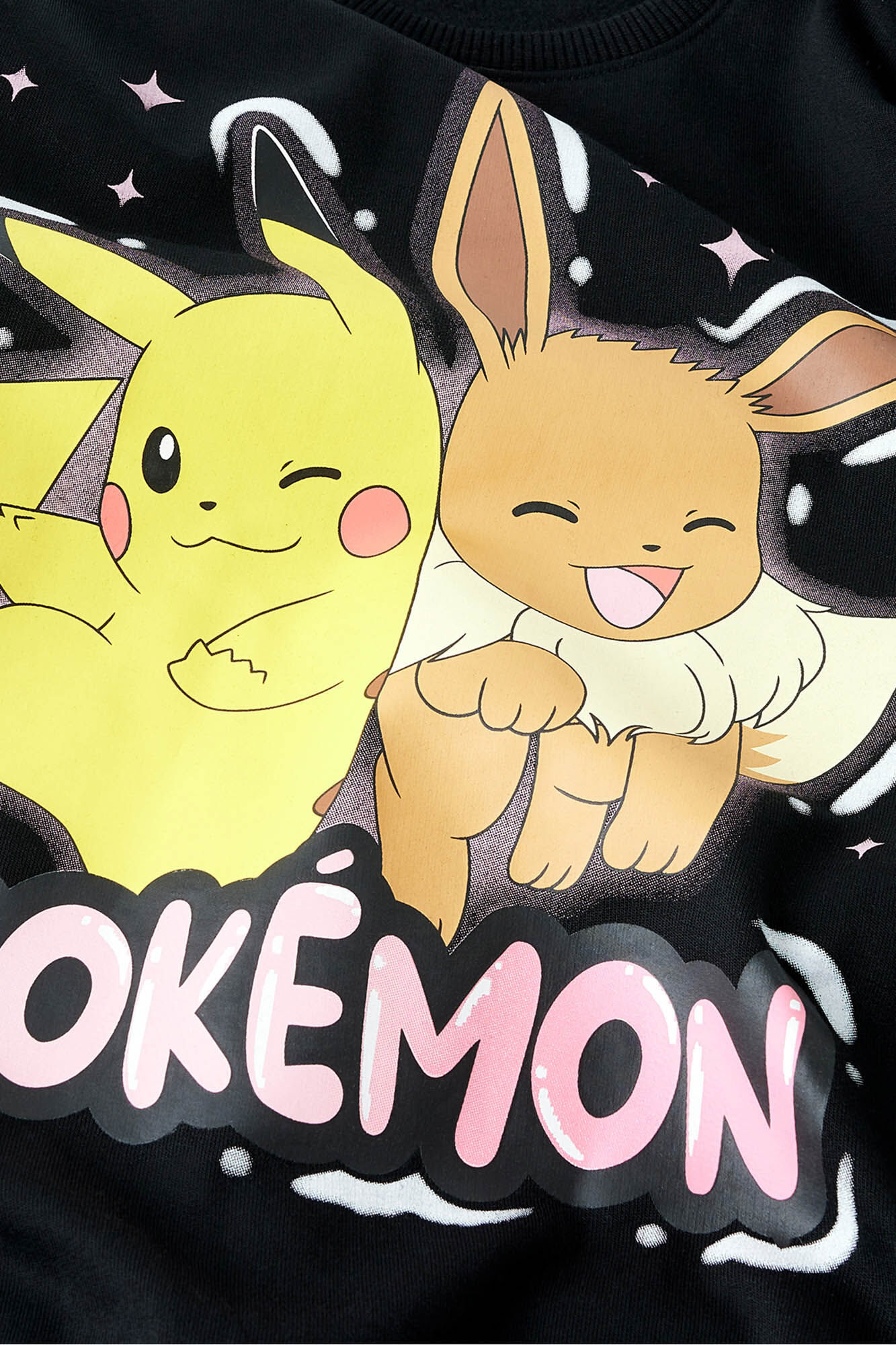 Name It T-shirt Pokemon