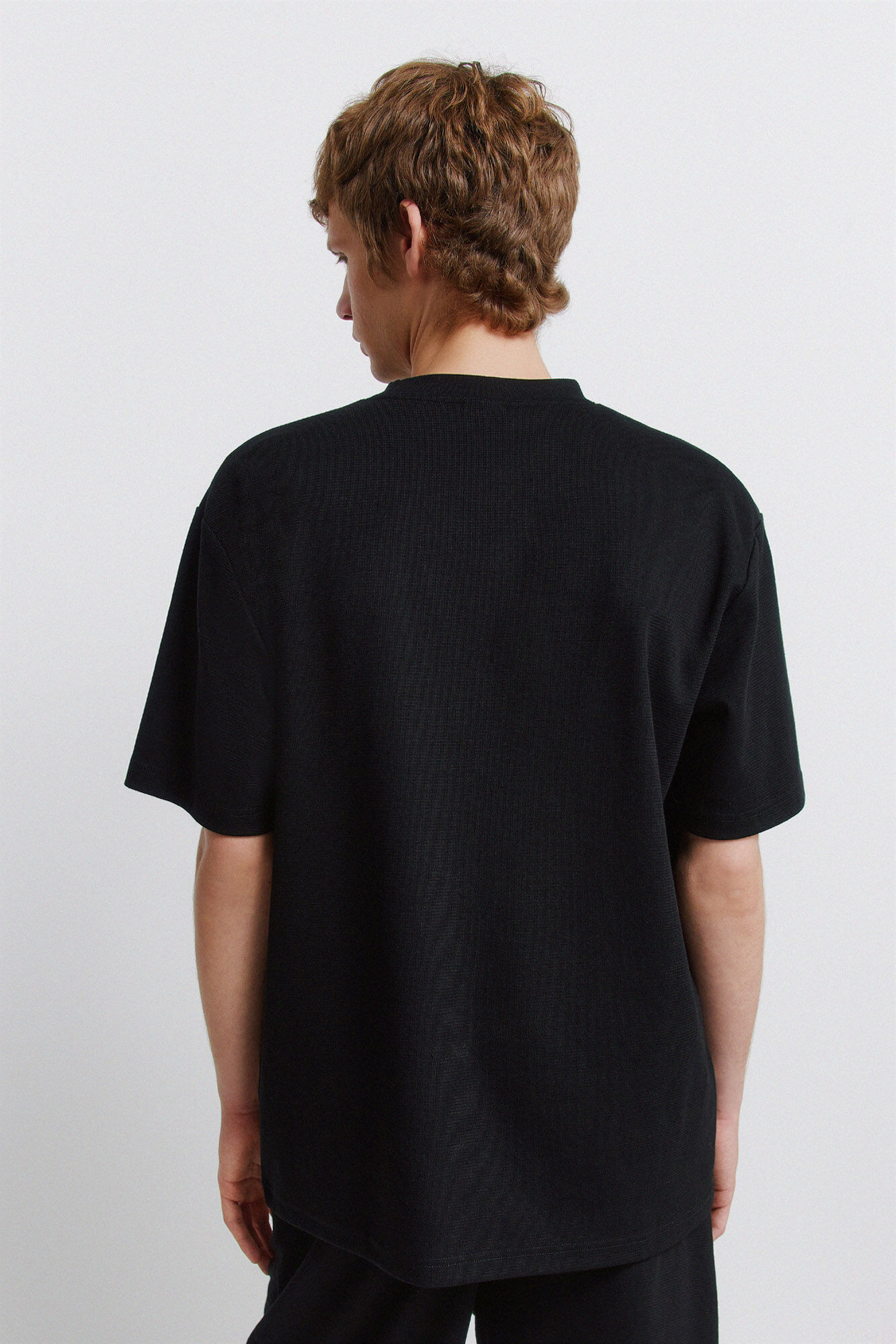 Waffle T-shirt