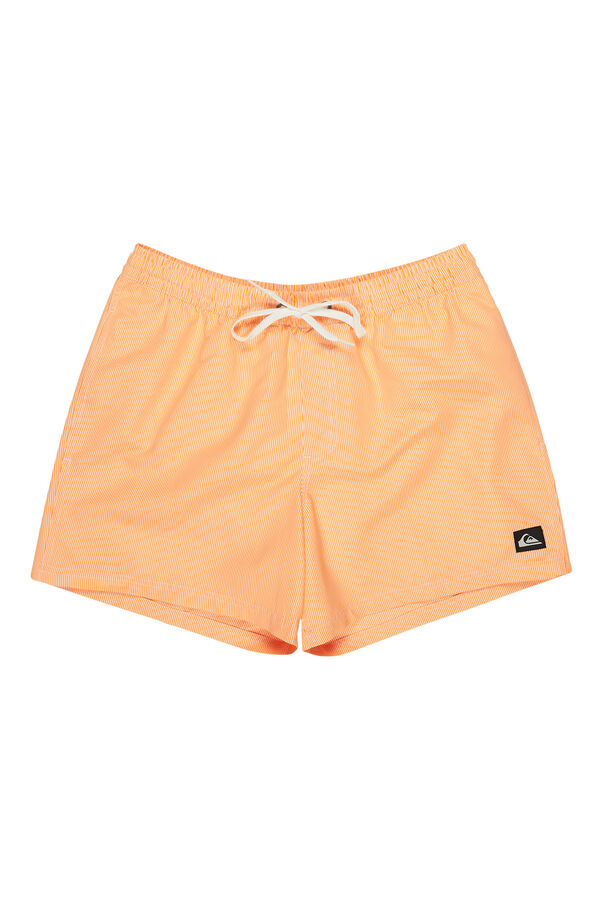 Quiksilver Logo swimwear red