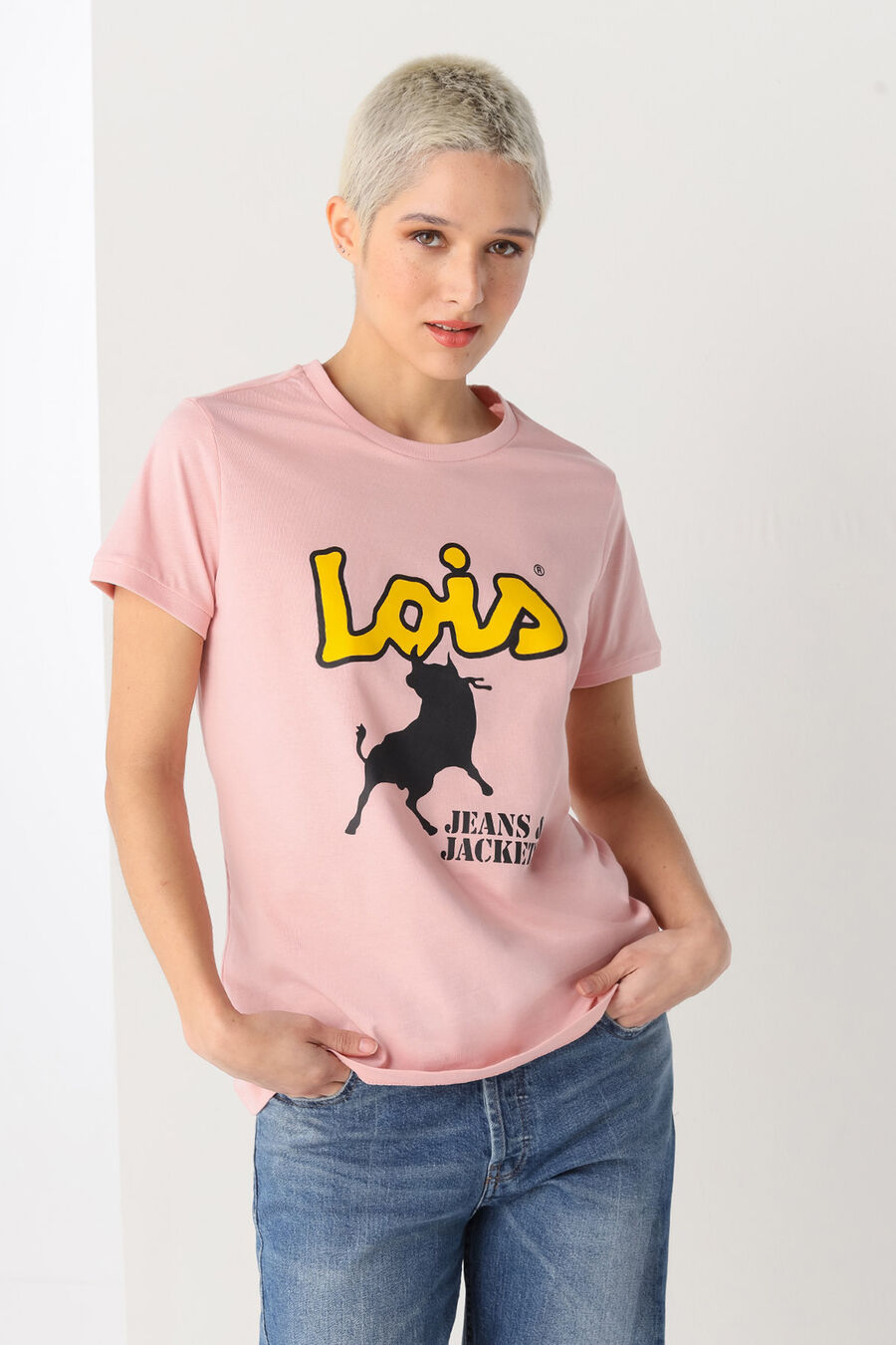 Camiseta Manga Corta