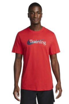 Springfield Nike Dri-FIT T-Shirt ecru