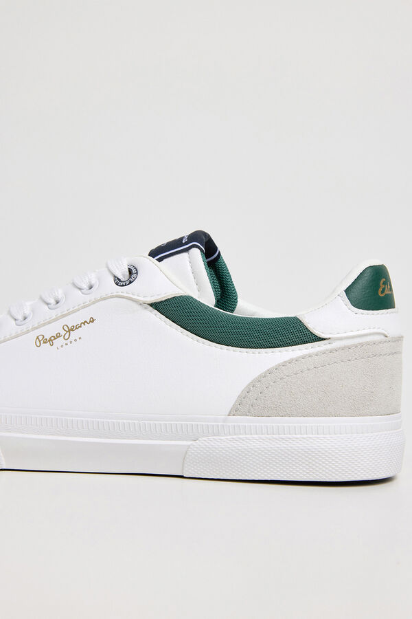 Pepe Jeans Kenton Court M Sneakers green