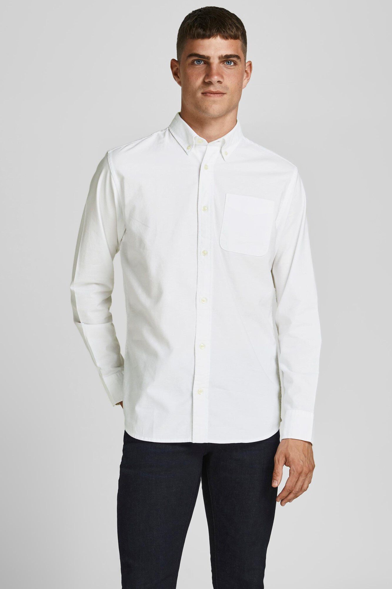 Jack & Jones Camisa oxford slim fit