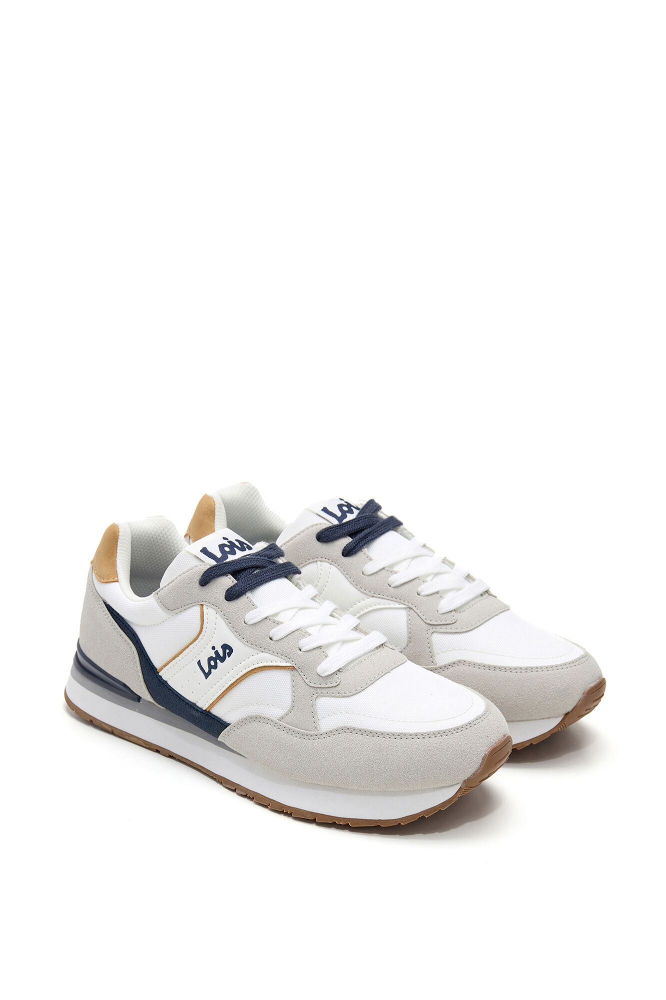 Lois Zapatilla tiempo libre tipo runing