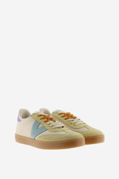 Victoria Multicoloured trainers