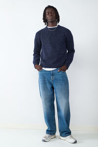 Balmohk Jeans straight loose