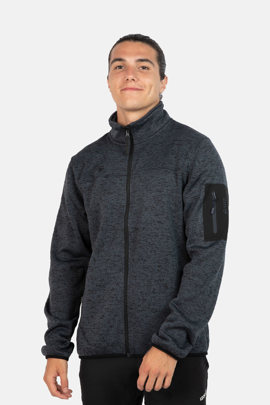 Chaqueta polar de punto