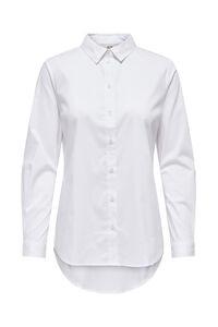 JDY Lang&auml;rmeliges Hemd