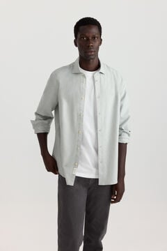 Springfield Chemise oxford l&eacute;g&egrave;re