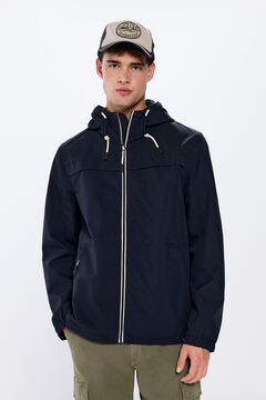 Springfield Technical parka navy