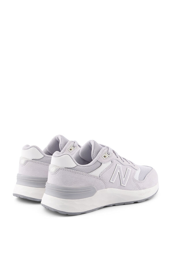New Balance Zapatilla Casual FreshFoam Walking 880 v7 gris