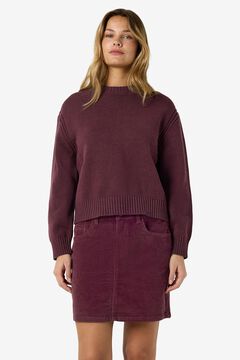 Noisy May Camisola de malha oversize