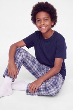 Jack & Jones Junior Pijama 100% algod&atilde;o