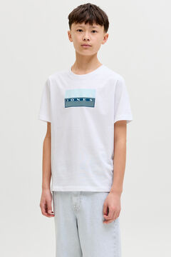 Jack & Jones Junior Camiseta logo