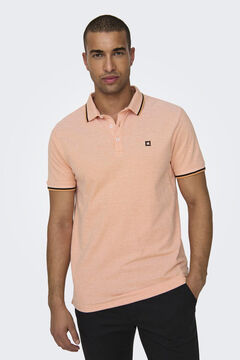 Only & Sons Short-sleeved polo shirt