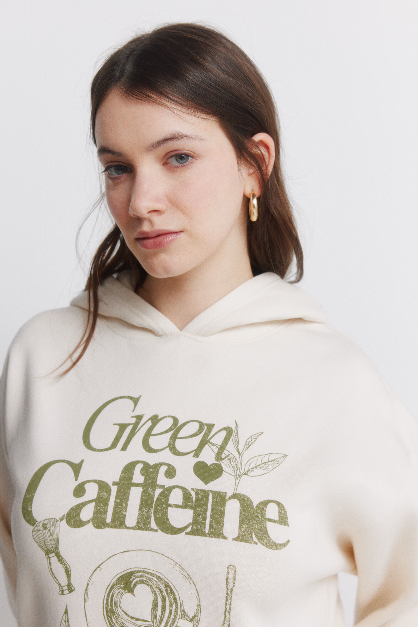 Springfield Hooded sweatshirt