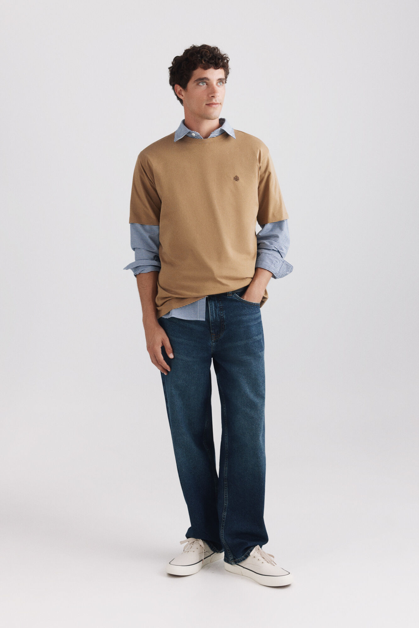 Springfield Springfield logo basic T-shirt