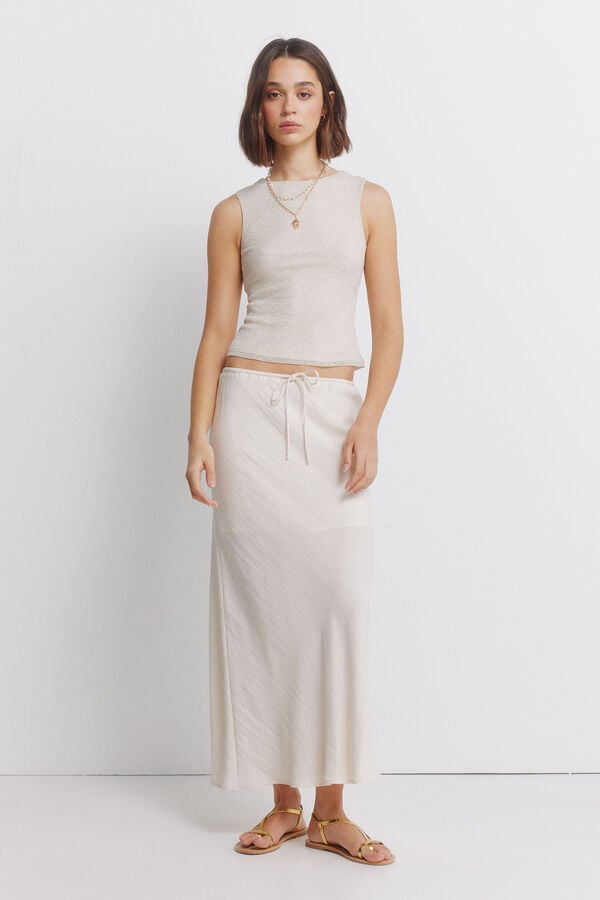 Springfield Party top nude