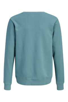 Jack & Jones Junior Sudadera logo cuadrado