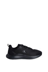 Calvin Klein Zapatilla de hombre con logo negro