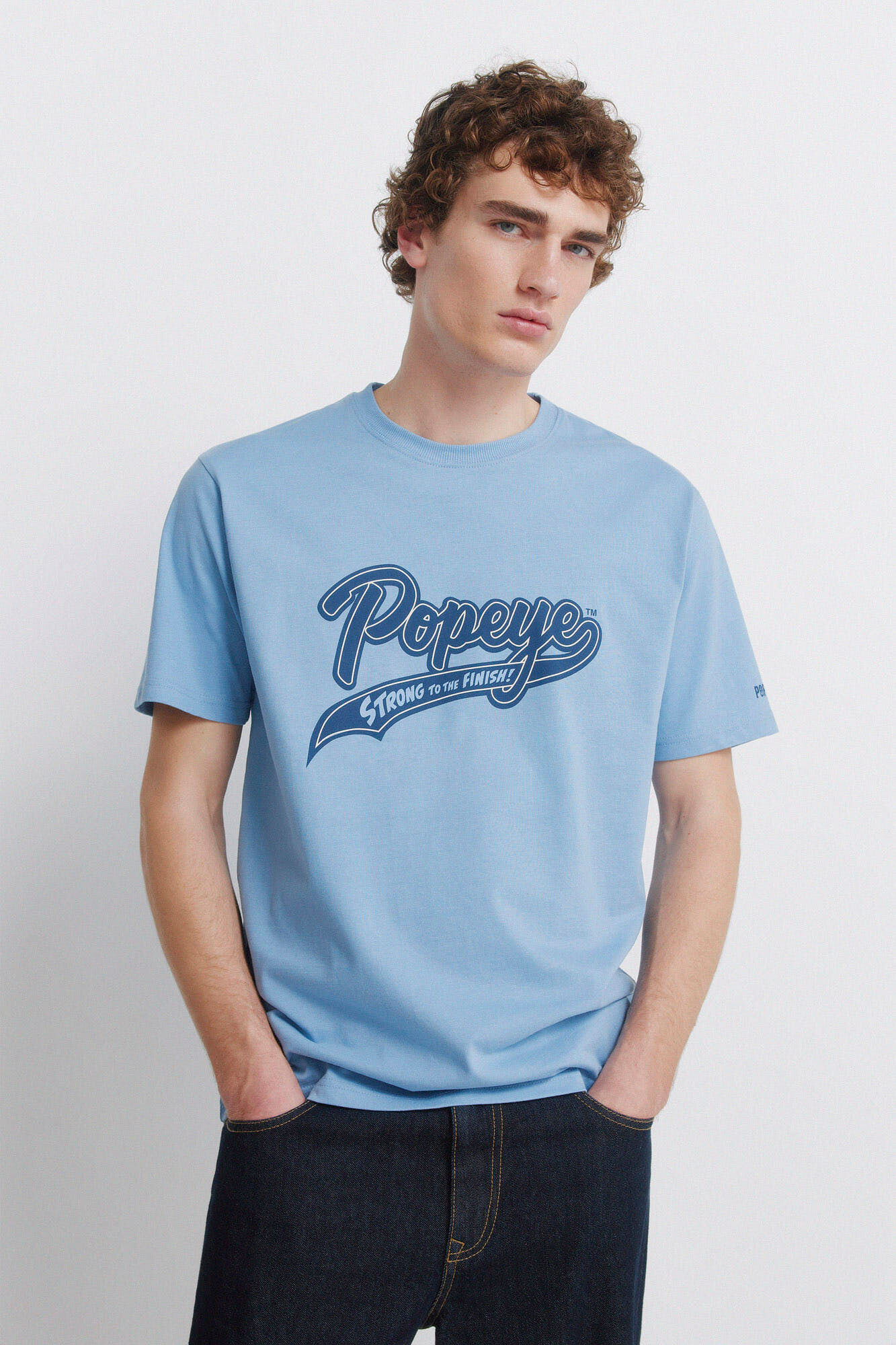 Springfield Popeye T-shirt