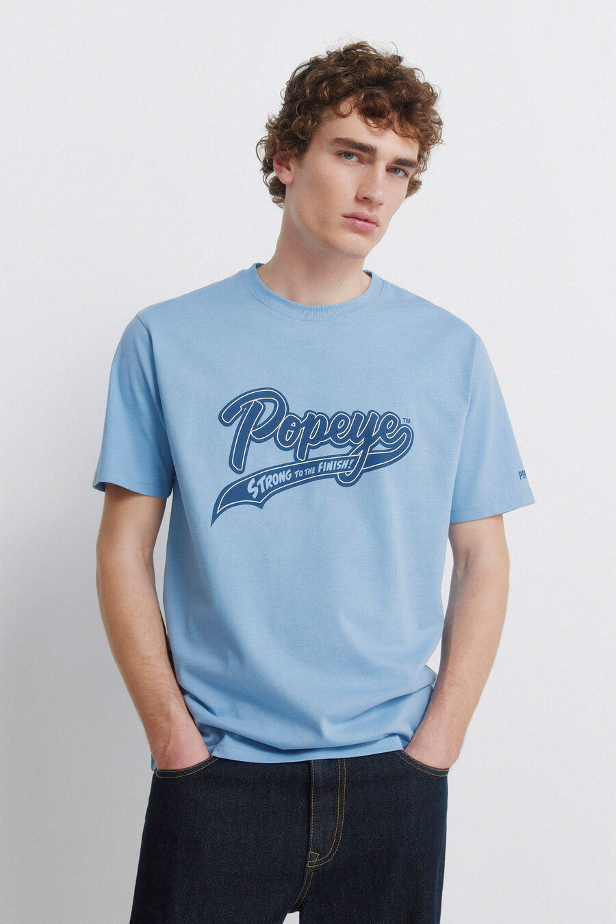 Camiseta Popeye