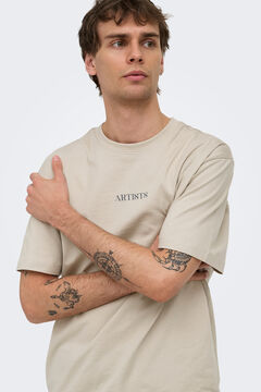 Only & Sons Camiseta artistas manga corta