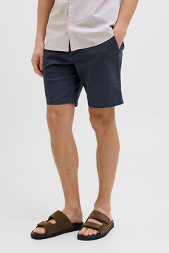 JJ REBEL Chino regular fit Bermuda shorts