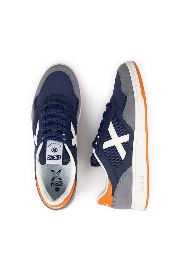 Munich Arrow 81 sneakers blue