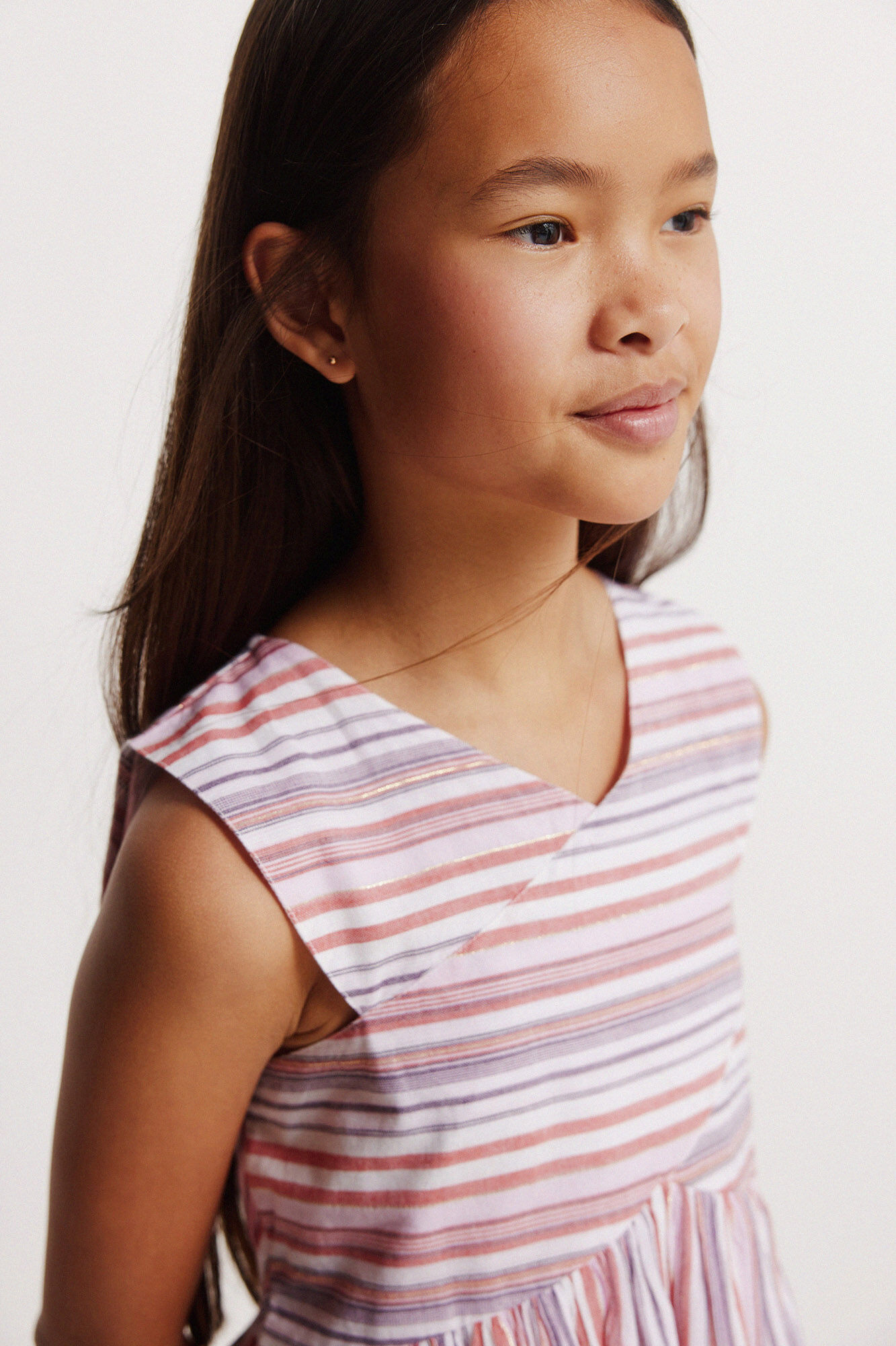 Springfield Kids Vestido lurex ni&ntilde;a