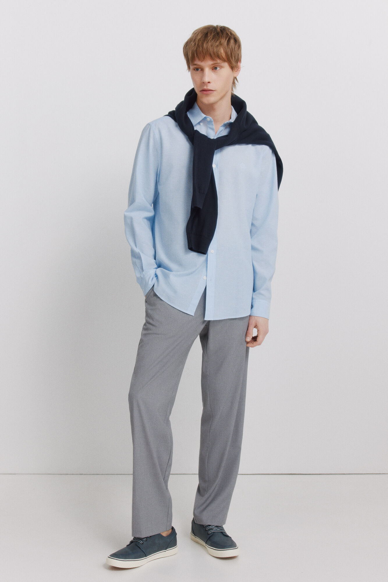 Springfield Linen shirt