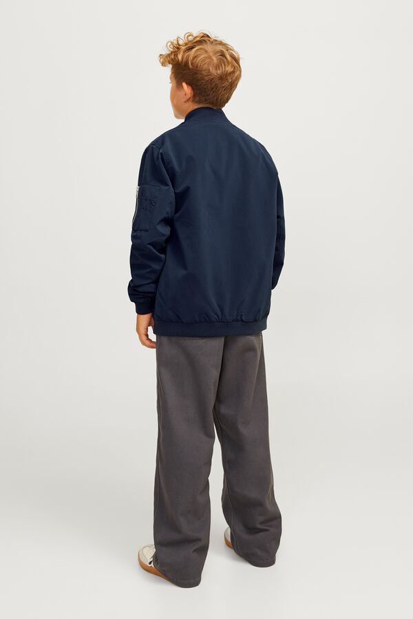 Jack & Jones Junior Bomber jacket blue