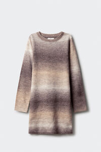 Springfield Kids Vestido riscas para meninas